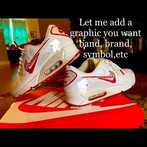 Nike air max 90 custom